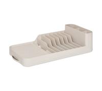 5five - scolapiatti essentiels beige a 1 livello