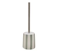5five - scopino a righe verde celadon strio