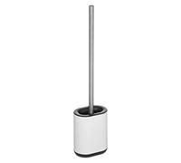 5five - scopino in metallo siliflex bianco