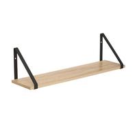 5five - set "aliaj" quadrato + ripiano 58cm