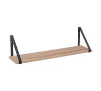 5five - set "aliaj" quadrato + ripiano 58cm