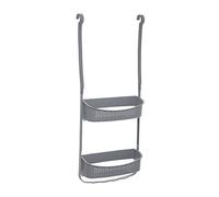 5five - set doccia 2 livelli grigio