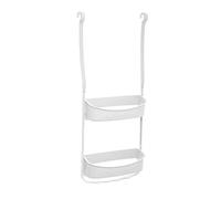 5five - set doccia a 2 livelli bianco