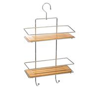 5five - set doccia venterra bamboo a 2 livelli