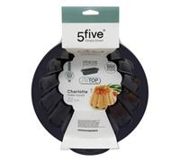 E_0002_S7902459 Secret De Gourmet Stampo per Torte Secret de Gourmet Marrone Sil