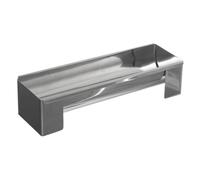 5five - stampo per tronchi in acciaio inox