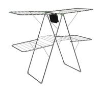 5five - stendibiancheria pieghevole a ponte da 31 m mojave