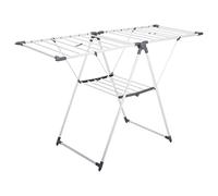 5five - stendibiancheria pieghevole da 15 m "sinai