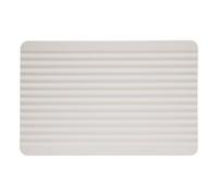 5Five - Tappetino da bagno in silice 39 x 60 cm, beige