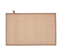 5five - tappetino da bagno testurizzato stemy 50x80 cm beige