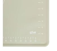5five - tappetino di preparazione in silicone l49,7 cm