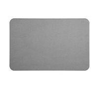 5FIVE - Tappeto Da Bagno 5five 60 X 39 Cm Grigio