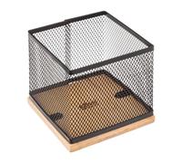 5five - tazza per matita havi nera