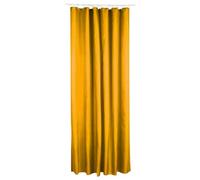 5five - tenda da doccia colorama 180x200cm giallo