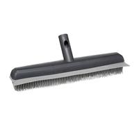 5five - testa di scopa in gomma click & clean grigio