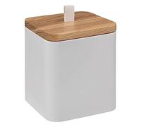 5five - vaso di cotone in resina bianca naturéo