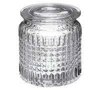5five - vaso di cotone in vetro precious