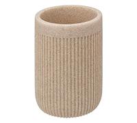5five - vaso porta spazzolini onyx in lino