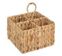 5five - vaso portaposate harmony 4 scomparti giacinto