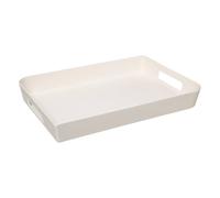 5five - vassoio 35x25cm modern color bianco