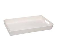5five - vassoio 45x30cm modern color bianco