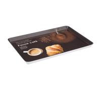 5five - vassoio black edition 30x22cm