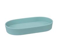 5five - vassoio in gres colorama blu artic