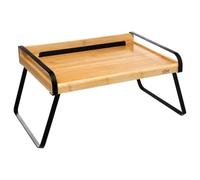 5five - vassoio rettangolare angolare 51x38cm nera