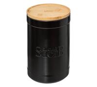 5five - zuccheriera in ceramica nera naturéo