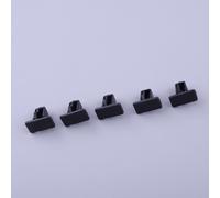 5FR56DX9 Set Di Clip Fissaggio Pannello Laterale Per Jeep Grand Cherokee