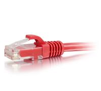 5FT C2G Cavo Patch Ethernet Snagless Da RJ-45 A RJ-45 Cat5e - Rosso