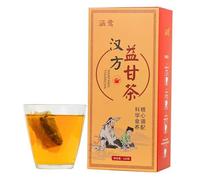 5g * 30 Bustine Di Tisana Mista Alla Liquirizia Tisana Cinese Originale Senza Additivi Bevanda Naturale Alle Erbe Gusto Dolce Tè Alla Frutta Con Fiori E Infuso