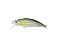 5g 5 cm Crankbait Micro Black Minnow Fishing Lure Deep Diving Mini Giappone Wobbler for Pesce Bass Jerkbait Trota Esca Artificiale (Color : 13)