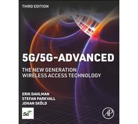5G/5G-Advanced: The New Generation Wireless Access Technology