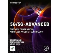 5g/5g-advanced: The New Generation Wireless Access Technology