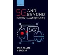 5G and Beyond: Rewiring Telecom Regulation