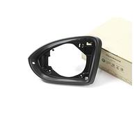 5G0857601A9B9 - Cornice per specchietto retrovisore esterno sinistro, colore: nero satinato