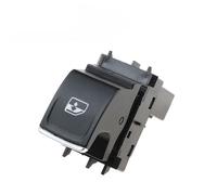 5G0959855F Sollevatore interruttore a pulsante singolo for finestrino elettrico a 4 pin Adatto Pulsante alzacristalli(1 pc)