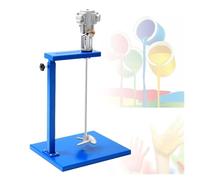 5Gal - Miscelatore pneumatico per vernice da 20 l, mescolatore di colore automatico, strumento di miscelazione per rivestimento dell'inchiostro, supporto per agitatore di colore, agitatore d'aria