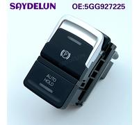 5GG 927225 5G 0927225 D Interruttore elettronico del freno a mano per auto per VW Golf Versione elettrica Pulsante interruttore di controllo del freno di stazionamento di alta qualità