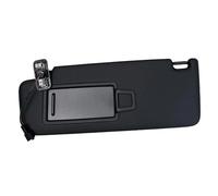 5GG857551 5GG857552 5GG 857 551 Per VW Per Golf 7 Per MK7 2013-2021 Pannello Parasole Anteriore Con Specchio Per Il Trucco Parasole Visiera Aletta Parasole(Black Driver Side)