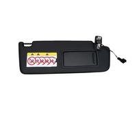 5GG857551 5GG857552 Per Golf 7 7.5 Per Passat Per B8 Per CC Per MK7 Pannello Parasole Per Auto Specchio Per Il Trucco Visiera Aletta Parasole(Black Passenage)