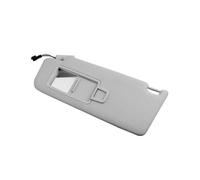 5gg857551 Car Sun Visor Panel with Makeup Mirror for Golf 7 Mk7 B8 Cc E-golf Left