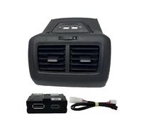 5GG864298B Uscita Aria Vent Trim Telaio A/C Bracciolo Centrale Con USB Per VW Per Golf 7 MK7 2013-2017 2019 82V Air Outlet Panel Cover