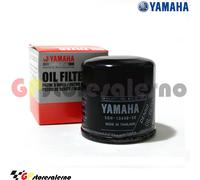 5GH134406000 FILTRO OLIO ORIGINALE YAMAHA 1300 XVS CU CUSTOM 2016