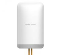 5GHz wireless bridge, max 867Mbps wireless rate, 15dBi high gain directional ant