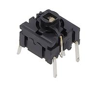 5GTH93582 Microinterruttore TACT SPST-NO Pos: 2 005A/24VDC THT LED rosso MEC