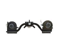 5H40S72899 for C930-13IKB Ventola di raffreddamento CPU GPU Cooler con dissipatore di calore AT18S001VV0 AT18S001DT0