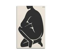 5henri Matisse Nu Bleu Ispirato Astratto Donna Body Figure Poster Stampa Fine Art Fauvismo Linea Riempita Wall Art Grandi Dimensioni Spedito Tela Wall Art Per Decorazione Camera Poster Pittura