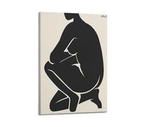 5henri Matisse Nu Bleu Ispirato Astratto Donna Body Figure Poster Stampa Fine Art Fauvismo Linea Riempita Wall Art Grandi Dimensioni Spedito Tela Wall Art Per Decorazione Camera Poster Pittura